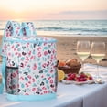 thumbnail image 2 of Mochila Con Aislamiento Fresco Gran Capacidad para Playa Senderismo Barbacoa, 2 of 9