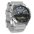 thumbnail image 1 of Reloj Reloj analógico digital deportivo para hombre, reloj de buceo, reloj de pulsera de acero para Tomshoo Reloj, 1 of 7