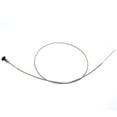 thumbnail image 1 of Câble Bowden Universel pour Starter de 160 cm, Pousser, Tirer, Tirer avec Starter Course de 50 mm, Accessoires d'Outils Électriques de Jardin à Gaz, 1 of 8