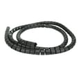 thumbnail image 3 of Electric Scooter Spiral Wire Wrap, Electric Scooter Brake Line Protector Elastic PVC 360 Degree Wrap  for Organization, 3 of 7