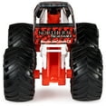 thumbnail image 5 of Monster Jam Blue Thunder Vs. Northern Nightmare - 1:64 Scale Monster Trucks, Girl and Boy Toys, 5 of 8