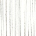 thumbnail image 4 of DOLITY Glitter String Curtain Hanging Room Divider Voile Curtains Champagne, 4 of 9