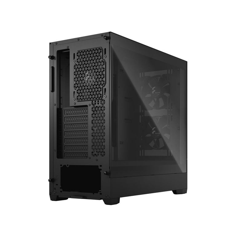 Fractal Design Pop Air Black TG ATX High-Airflow Clear Fractal Design Pop Air Black TG ATX High-Airflow Clear