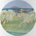 thumbnail image 2 of CafePress - NEPTUNE's HORSES Stainless Water Bottle 1 - Stainless Steel Water Bottle, Sports Bottle, 1.0L, 2 of 5