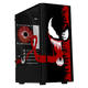 thumbnail image 1 of Gabinete XTREME PC GAMING Venom V3 Edition Mini Torre 3 Fan RGB Negro CXTVE730BK, 1 of 6