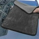 thumbnail image 4 of 2X PañOs de Limpieza de Microfibra para Autos Toalla de Secado Ultra Gruesa para Autos PañO de Microfibra para Pulir el Hogar del Auto, 4 of 5