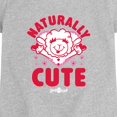 thumbnail image 2 of Lamb Chop - Naturally Cute Toddler Short Sleeve Graphic T-Shirt, 2 of 4