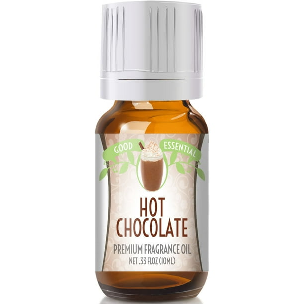 Hot Chocolate Scented Oil by Good Essential (Premium Grade Fragrance