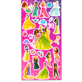 thumbnail image 3 of Disney Princess Kids Towel Set for Girls - Bundle with Princess Hooded Bath Towel with Stickers and More | Girls Towel Set, 3 of 5