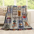 thumbnail image 3 of Book Lovers Gifts Blanket,Gifts for Book Lovers Women, Women Reading Gifts for Book Lovers,Book Reader Gifts,Book Club/Bookworm Gifts for Reading Lover Bookish,Literary Gifts Ideas, 50"x60", 3 of 6