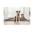 thumbnail image 4 of Pads Can Be Washed And Reused To Train Dogs. Absorbent Pads Are Four Layer For Cats., 4 of 6