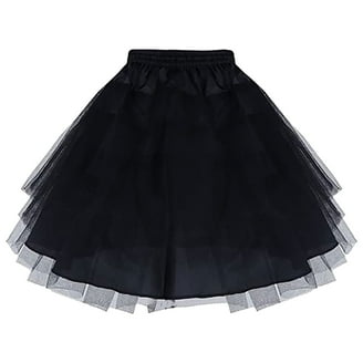 plus size black tutu dress Black Satin Overbust Plus Size Tutu Skirt Burlesque Costume – CorsetsNmore main image 0