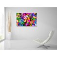 thumbnail image 5 of Epic Art 'Lion,' Acrylic Glass Wall Art, 36"x24", 5 of 5