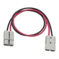 thumbnail image 2 of 50A Anderson Plug with 6AWG 1.2M Wire Anderson Plug Kit for Cars, New Energy, Industry, and More, 2 of 6