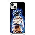 thumbnail image 1 of Goku Ultra Instinct iPhone 14 Case BLN3196,iPhone 16 Plus, 1 of 3