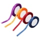 thumbnail image 5 of Cinta de raso, 4 piezas Cinta de raso de 10 mm Cinta de color puro Cinta para envolver regalos Innovación moderna, 5 of 5