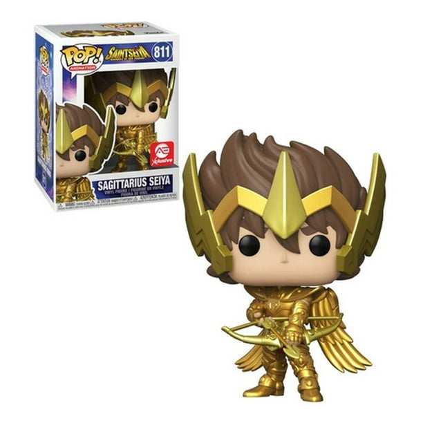 Funko Pop Los Caballeros Del Zodiaco - Sagittarius Seiya #811 Funko Funko Pop