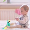 thumbnail image 4 of Juguete De Peluche De Loro Realista, Animal De Peluche De Pájaro Suave, Regalo De Muñeca De Peluche De Pájaro Lindo para Niños, Niños, Niñas, Bebé, Pájaro De Peluche Creativo, 4 of 4