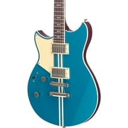 Yamaha Revstar Standard RSS20L Left-Handed Chambered Electric Guitar Swift Blue