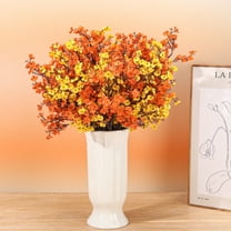 Armscye Baby‘s Breath Artificial Flowers Bulk, 21 Stems 19 Inch Long Stem Fake Flowers DIY for Tall Vase, Spring Home Decor, Table Centerpieces, Window Display