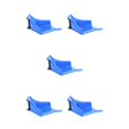 thumbnail image 2 of ZheElen Easy To Store Car Wash Guide Lightweight And Cleaning Easy To Store And Save Pressure Washer Car Cleaning Car Washing blue 5PCS, 2 of 6
