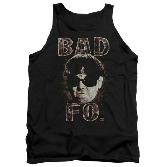 Three Stooges - Bad Moe Fo - Tank Top - Medium