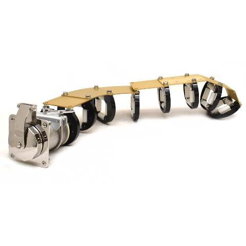 Glendinning Boat Cablemaster Guide CRMA50 | w/ Hawsepipe Tiara