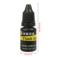 thumbnail image 6 of YROHGKPN 10ml Flash Refill Ink For Photosensitive Seal Stamp Oil Stamping Machine DIY Off, 6 of 20
