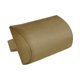 thumbnail image 5 of Almohada de cabeza de chaise lounge, accesorio de cojín de cuello almohada de reposacabezas suave con banda elástica para piscina de sillones al aire Caqui, 5 of 8