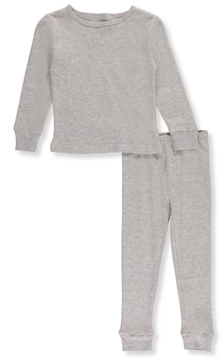 Ice2O Ice2O Little Girls' Toddler 2Piece Thermal Long Underwear Set