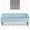 Vintage Blue Velvet, variant on Elle Decor Collette Tufted Storage Bench, Pearl Grey Velvet