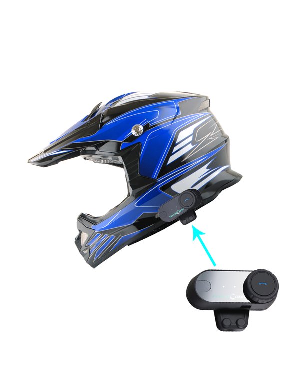 Bluetooth Motorcycle Helmets in Motorcycle Helmets