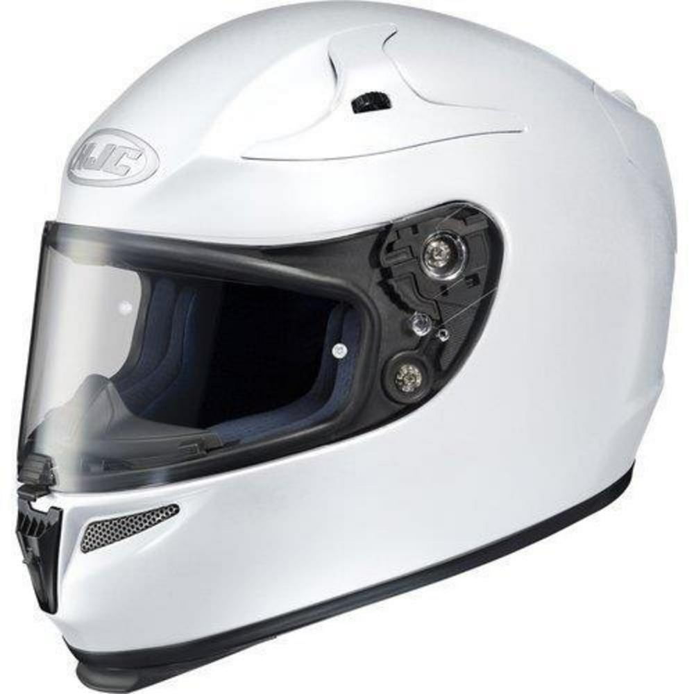 HJC Top Vent Set for RPS10 Helmet White