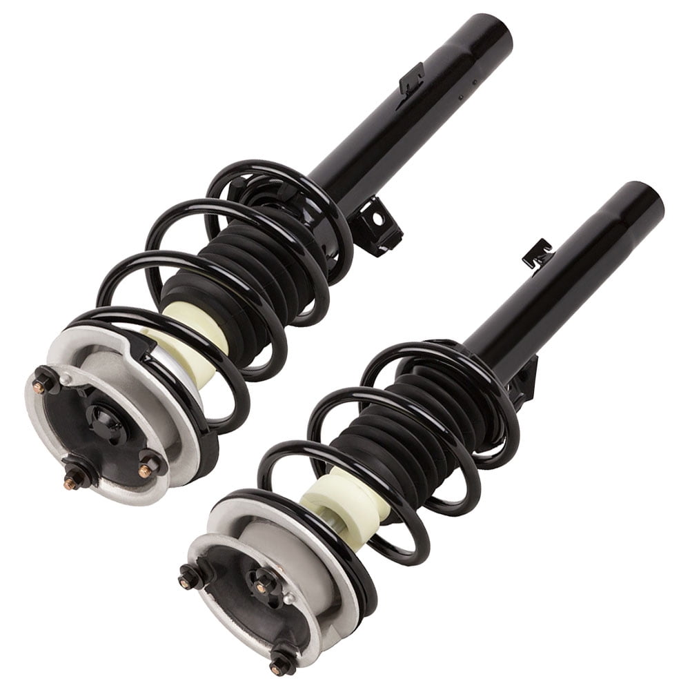 Front Quick Complete Strut & Coil Spring Assembly Pair 2 07-18 Chevrolet Tahoe