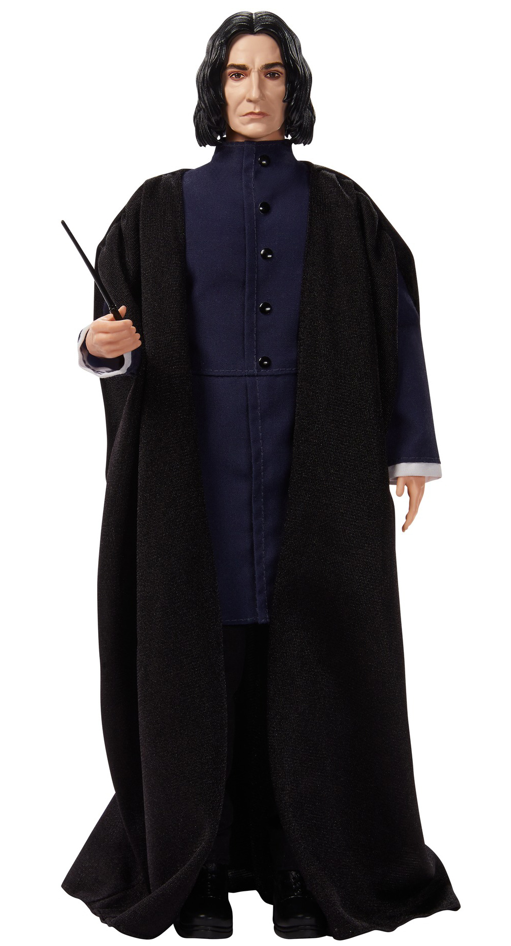 Harry Potter Collectible Severus Snape Doll (~12-Inch) W Ith W And - image 3 of 6