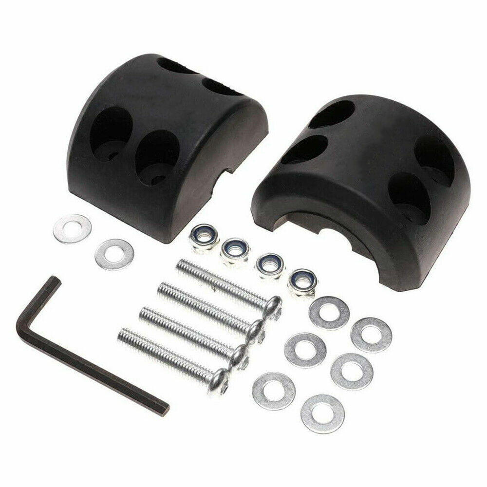 iFJF Winch Cable Hook Stopper Rubber Winch Line Saver for ATV UTV Winches
