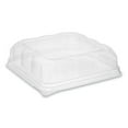 thumbnail image 1 of 6 x 6 in. Dome Lid for Square Container, Clear, 1 of 1