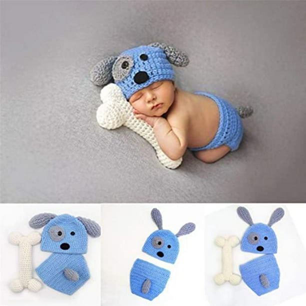 Disfraces tejidos para bebes recien nacidos sale
