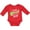 Red, variant on Inktastic Going Golfing with My Mom Kids Golf Boys or Girls Long Sleeve Baby Bodysuit