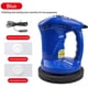 thumbnail image 4 of Kit de cera para pulidor de buffer de coche de 12V con 2 cubiertas de esponja - 80W pulidor orbital aleatorio para detallado y encerado, 4 of 7