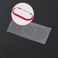 thumbnail image 2 of RENACLIPY 1Set Metal Camera Lens Screen Protector for Mobile Phone Lens Anti-fall 0.8x0.5x0.01in, 2 of 8