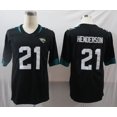 thumbnail image 1 of Jaguars Retro Embroidered Football Jersey Training Uniform Legend Second Generation Fan Elite Version 20#15#21, 1 of 2