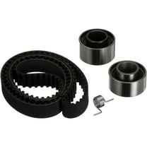 Gates TCK302 PowerGrip Premium Timing Component Kit (TCK) Fits select: 2000-2004 KIA SPECTRA, 1998-2001 KIA SEPHIA
