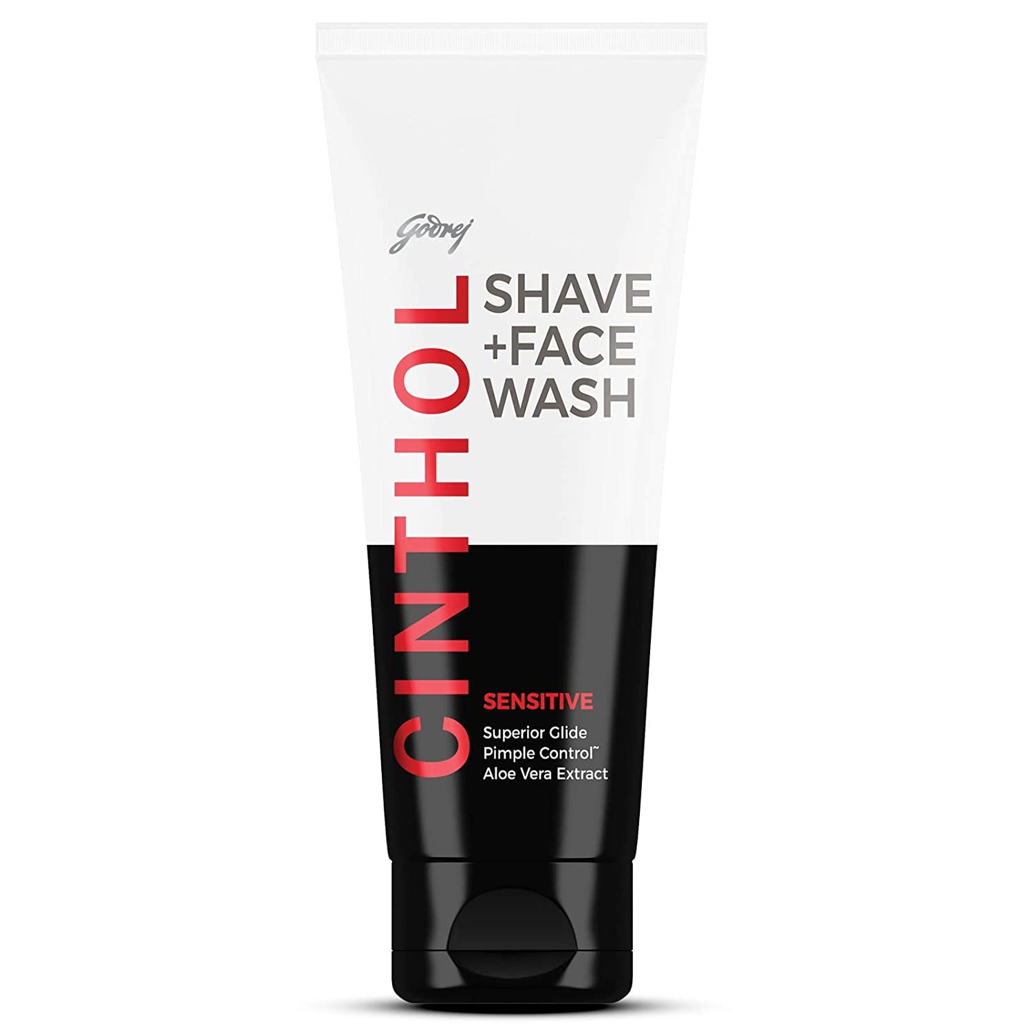 Cinthol Sensitive Shaving + Face wash 100g