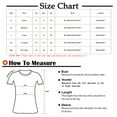 thumbnail image 3 of USSUMA Sleeveless Women Tops Dressy Casual Lace Trim Flowy Long Tank Top 2022 Trendy T-Shirt Shirts Floral Print Pleated Plus Size Tunics Top for Women V Neck Summer Blouse, 3 of 8