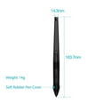 thumbnail image 3 of PW500 Battery-free Stylus For Huion KAMVAS Pro 22 Inspiroy Q11K V2 Q620M GT-221 GT2201 Graphic Tablet Drawing Digital Pen, 3 of 7