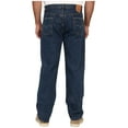 thumbnail image 2 of Levi's Big & Tall Big & Tall 550 Relaxed Fit Dark Stonewash, 2 of 6