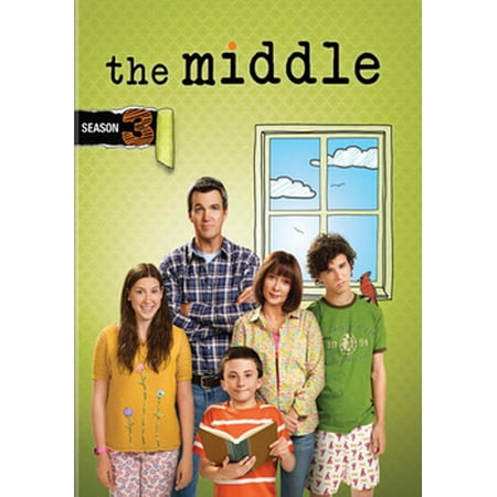 The Middle: Season Three (DVD)