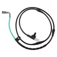 thumbnail image 1 of Unique Bargains Front Brake Pad Electronic Wear Sensor Replacement Fit for Land Rover LR3 Black Green, 1 of 6