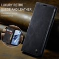 thumbnail image 3 of ETFAST Leather Wallet With Card Holder Zipper Phone Case For OPPO Reno 10 Pro High Quality Leather Phone Case, 3 of 11